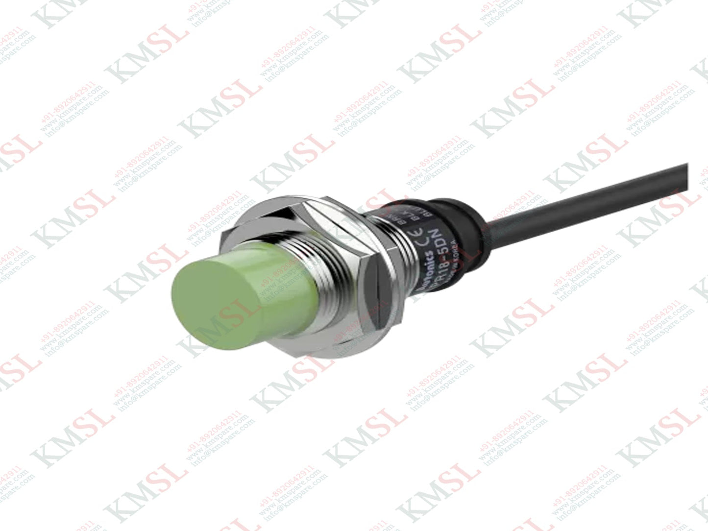Autonics Inductive Proximity Sensor, PR18-8DN Autonics
