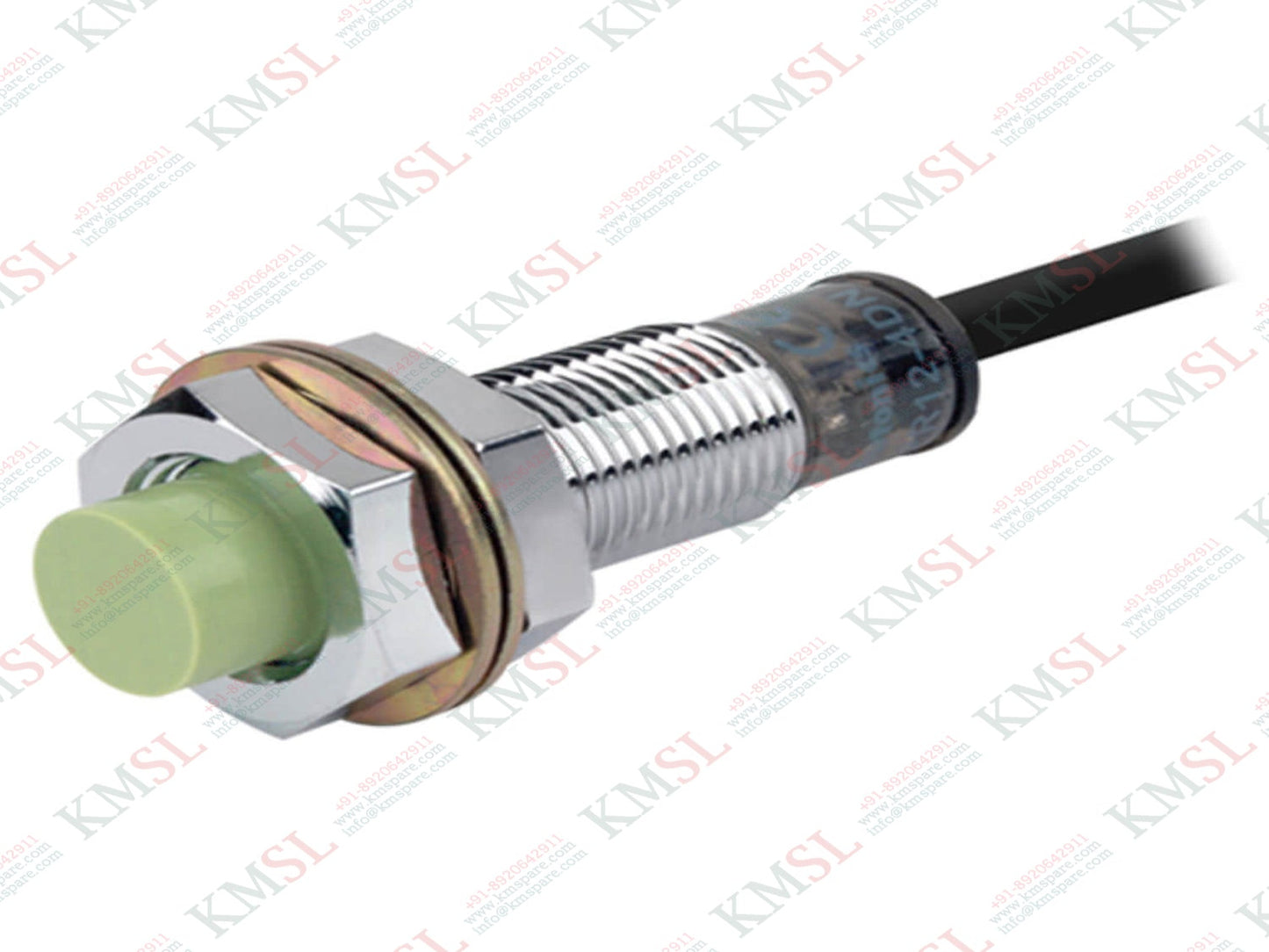 Autonics Inductive Proximity Sensor, PRCMT12-2DO Autonics