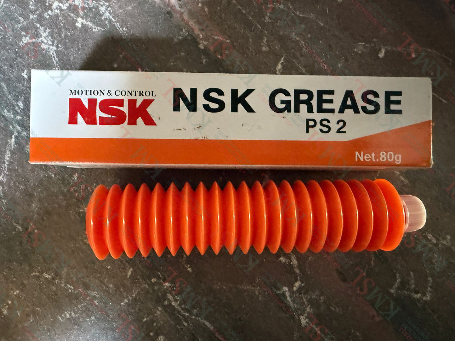 PS2 NSK Grease Cartridge | KMSPARE LINK PVT LTD