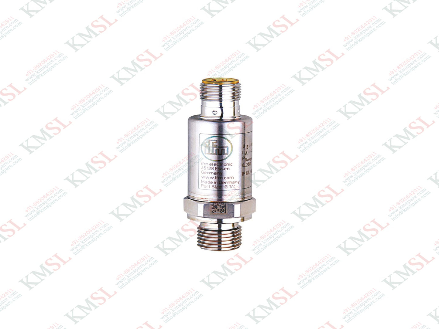 PU5404 IFM Pressure Sensor | Industrial Automation | KMSPARE