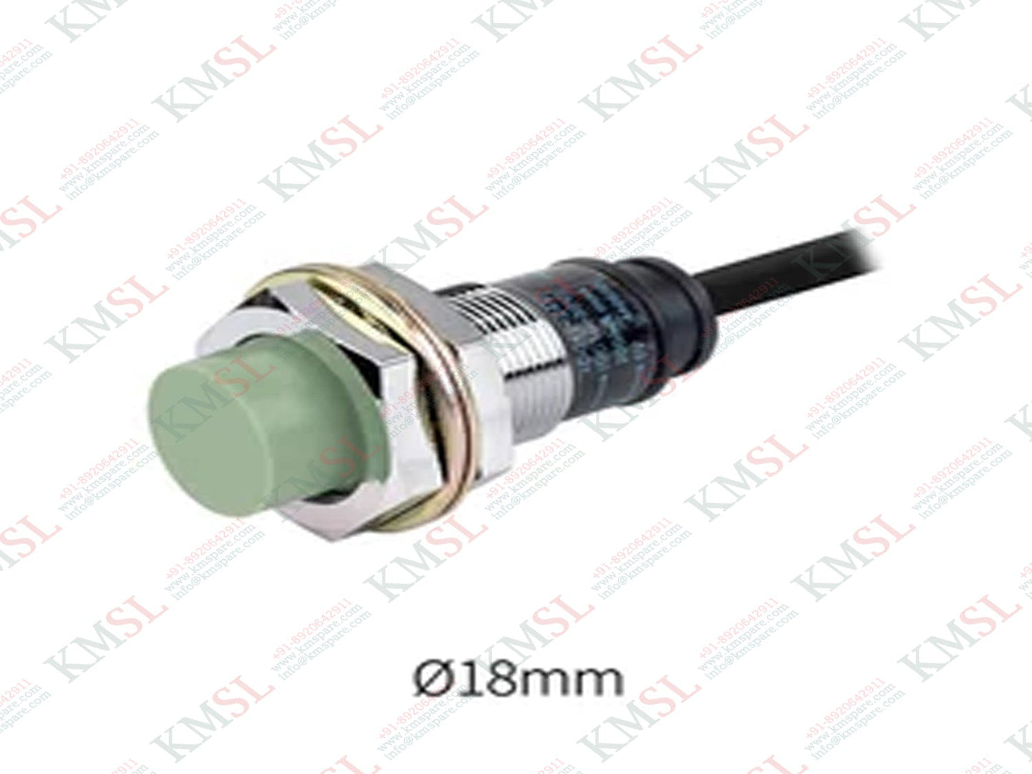 122 N1 AUTONIX PROXIMITY SENSOR, PUMF-122-N1 AUTONIX