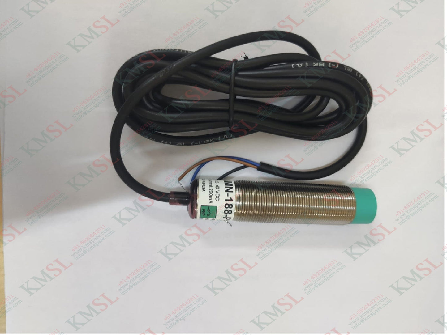 AUTONIX PROXIMITY SENSOR, PUMF-185-P2 AUTONIX