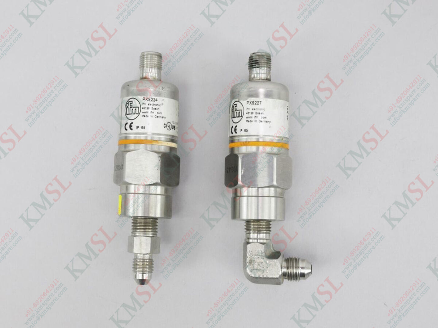 IFM Pressure Transmitter, PX9227 IFM