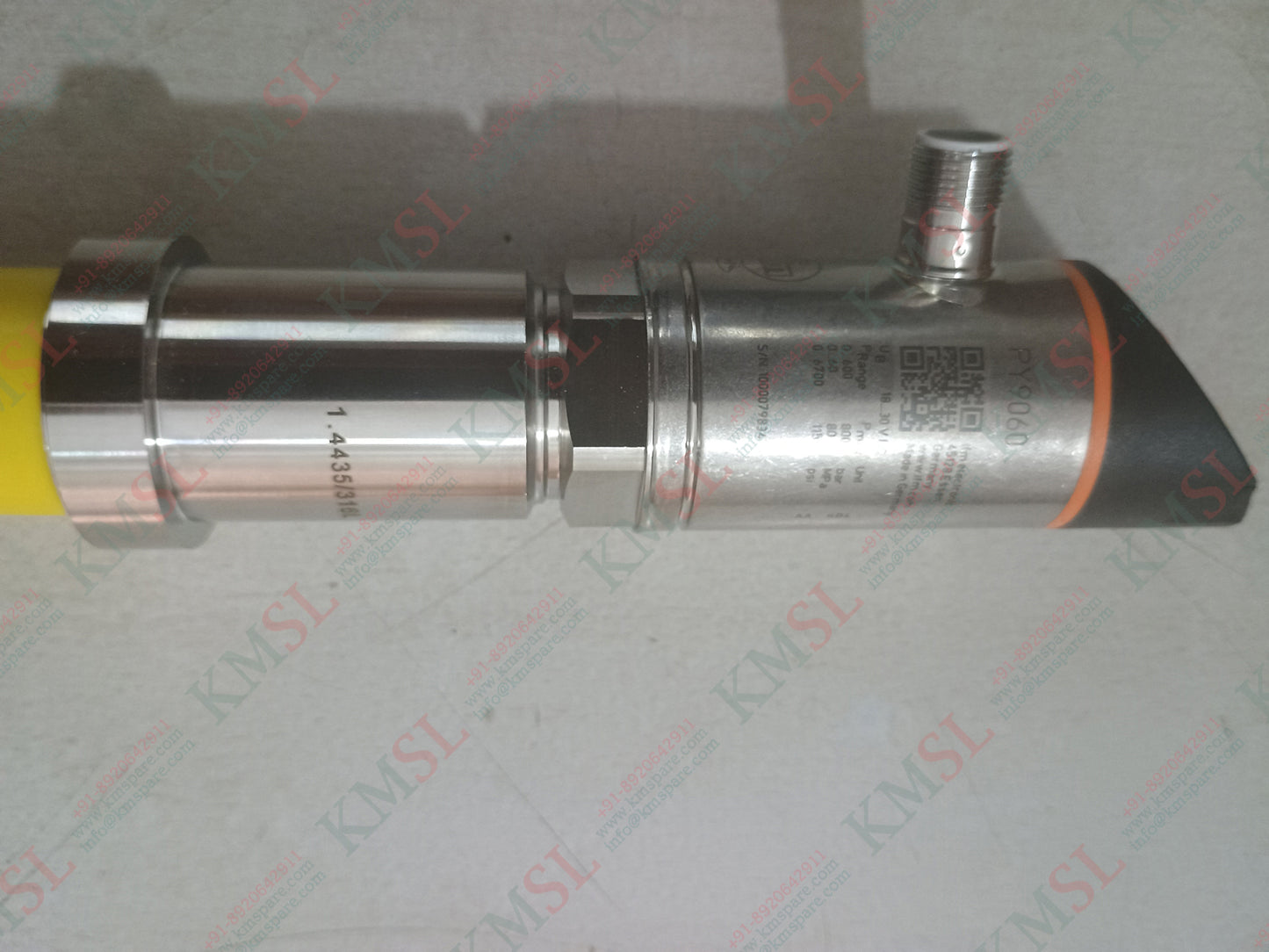 IFM Pressure Sensor, PY9060 IFM
