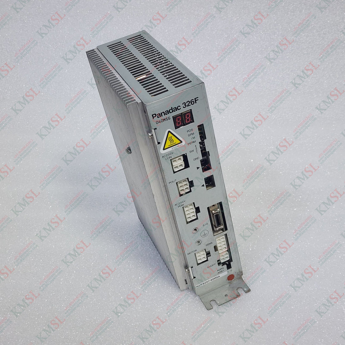 Panadac 326F-040MSG-A Motor Drive