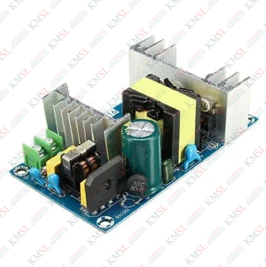 Panasonic CM402 Head Control Board KXFE0004A00 – Original SMT Machine Board | KMSPARE