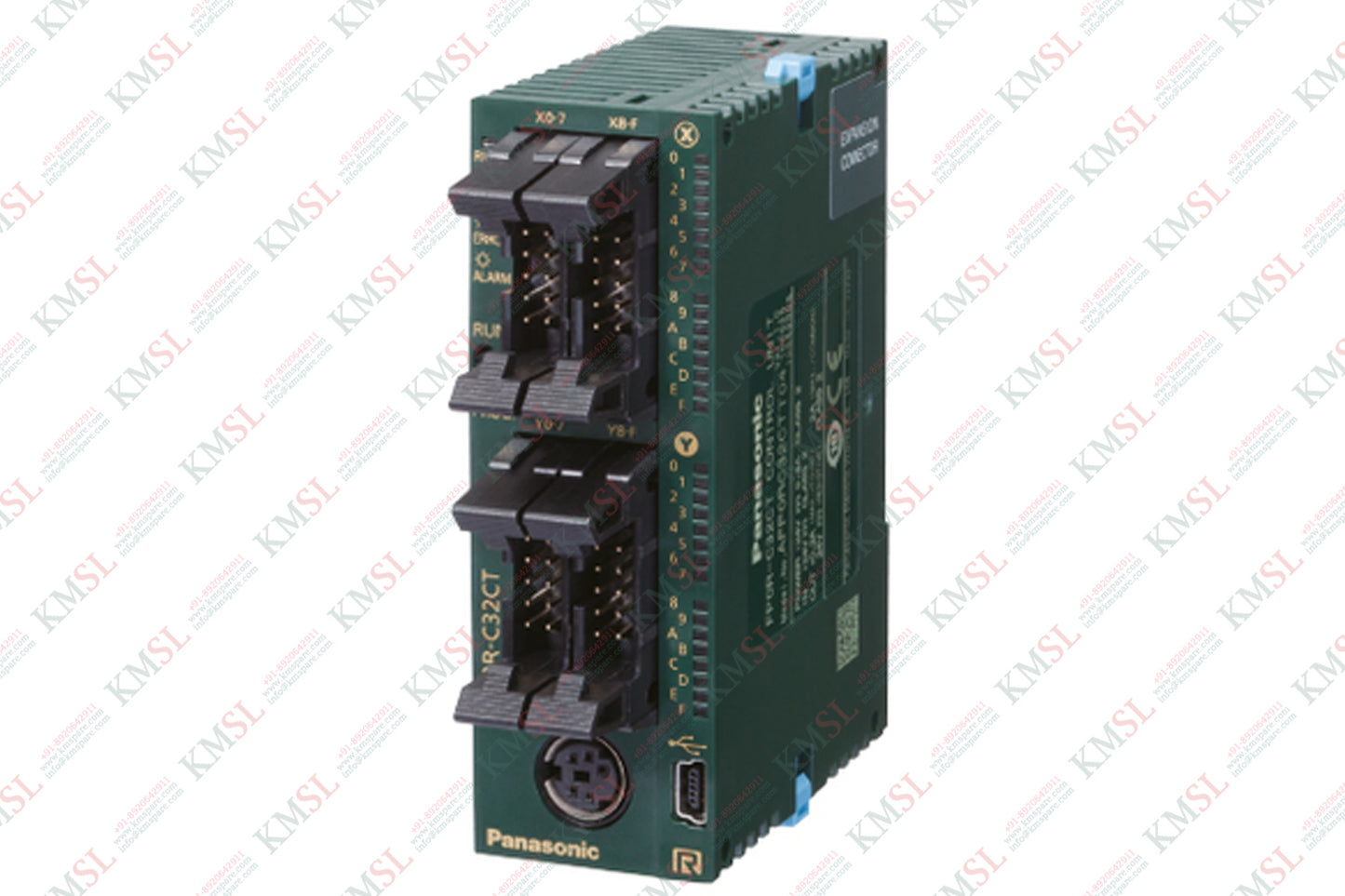 Panasonic Control Unit FP0-A21 – PLC Expansion Module | KMSPARE
