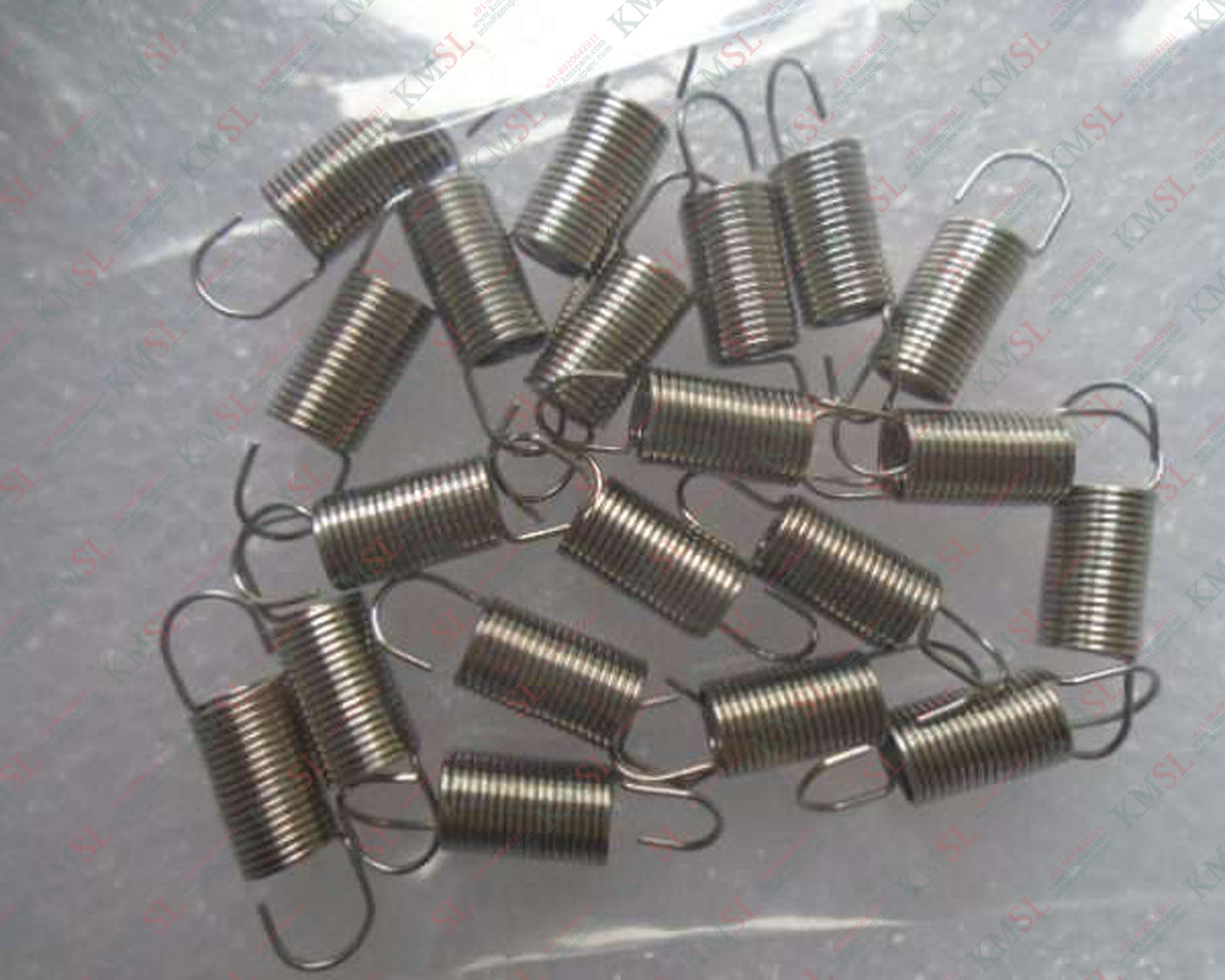 Panasonic Feeder Spring KXF0DK6AA00 – Durable SMT Machine Feeder Part | KMSPARE