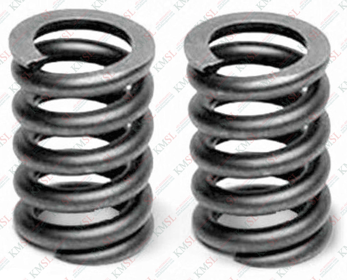 Panasonic Helical Spring N210014666AC – Durable SMT Machine Spring | KMSPARE
