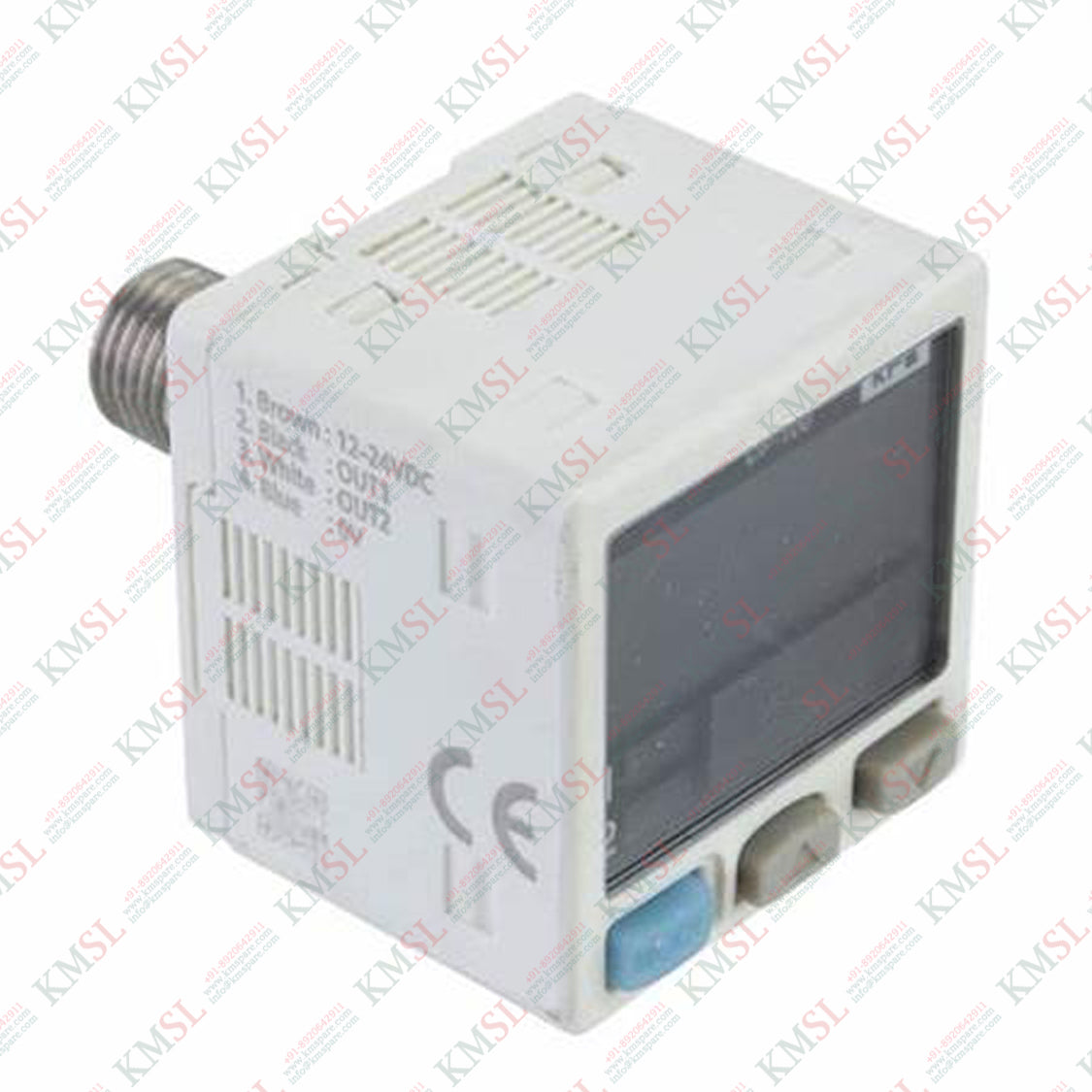 Panasonic Photoelectric Sensor DP-101 100 | Digital Pressure Sensor | KMSPARE