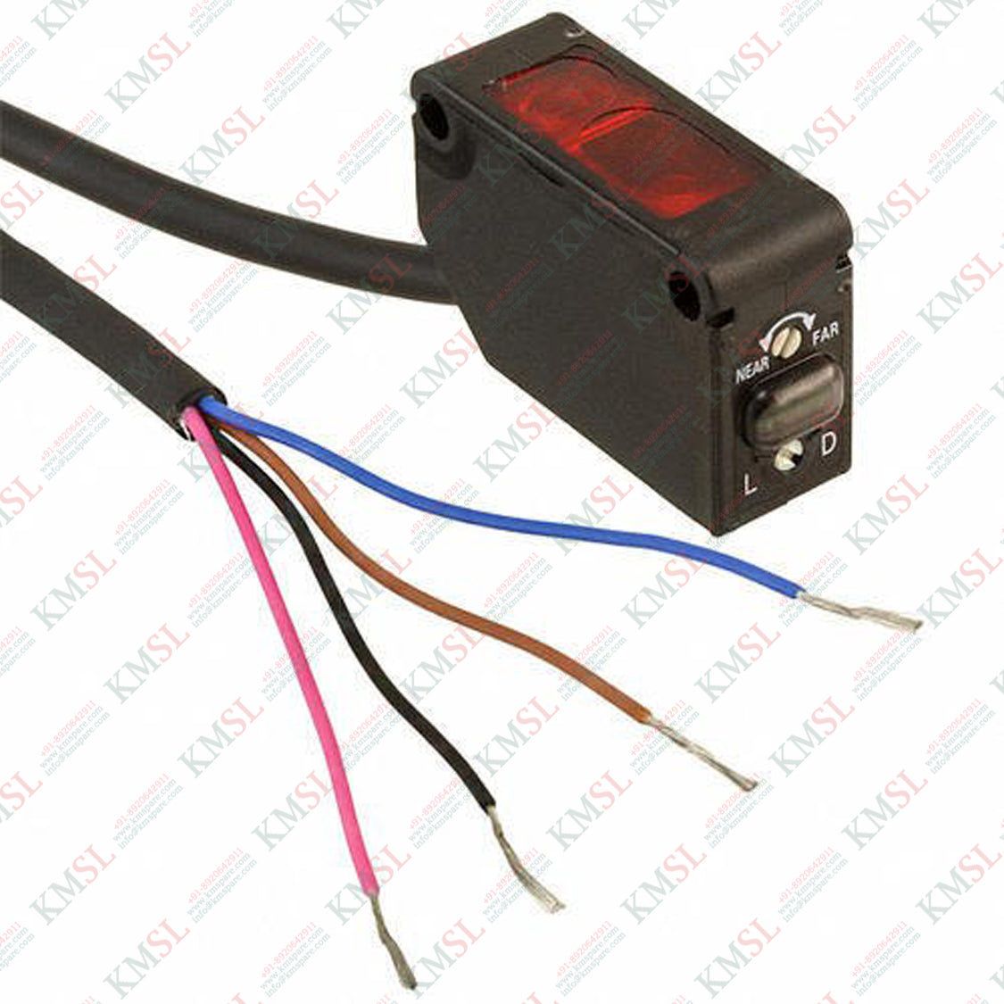 Panasonic Photoelectric Sensor | Reliable Industrial Automation Sensor - KMSPARE