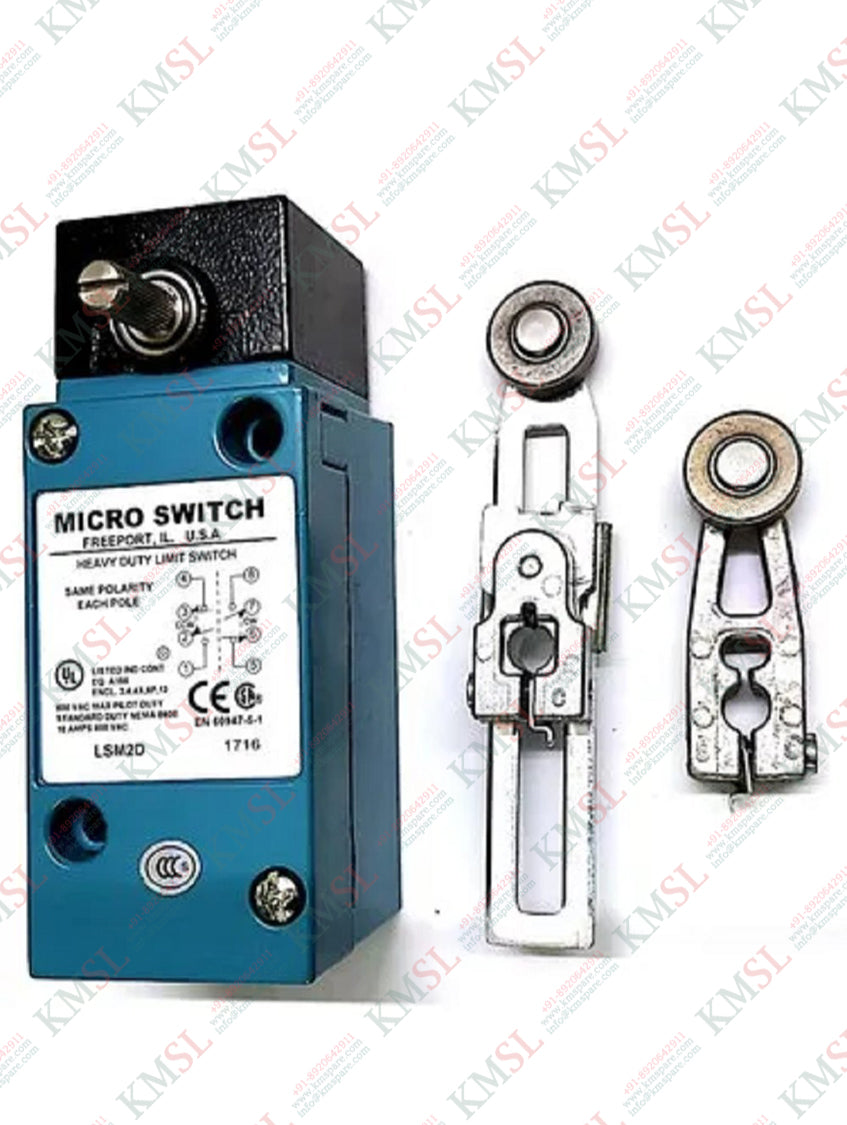 Panasonic SMT Limit Switch KXF0CXNAA00 | Machine Safety Switch | KMSPARE