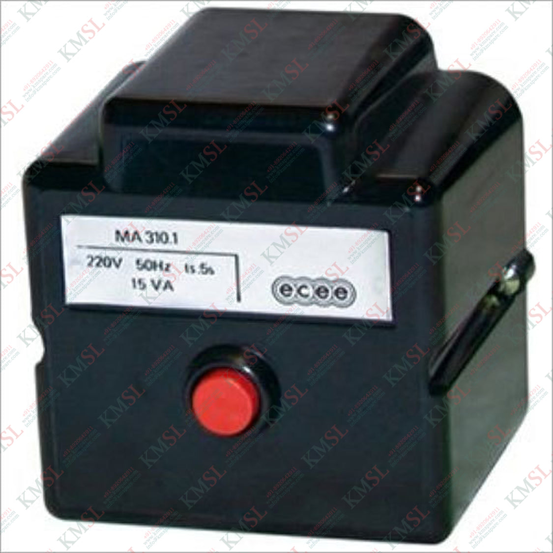 Part Controller MAC9006A01 – High-Quality Industrial Controller | KM Spare Link Pvt Ltd