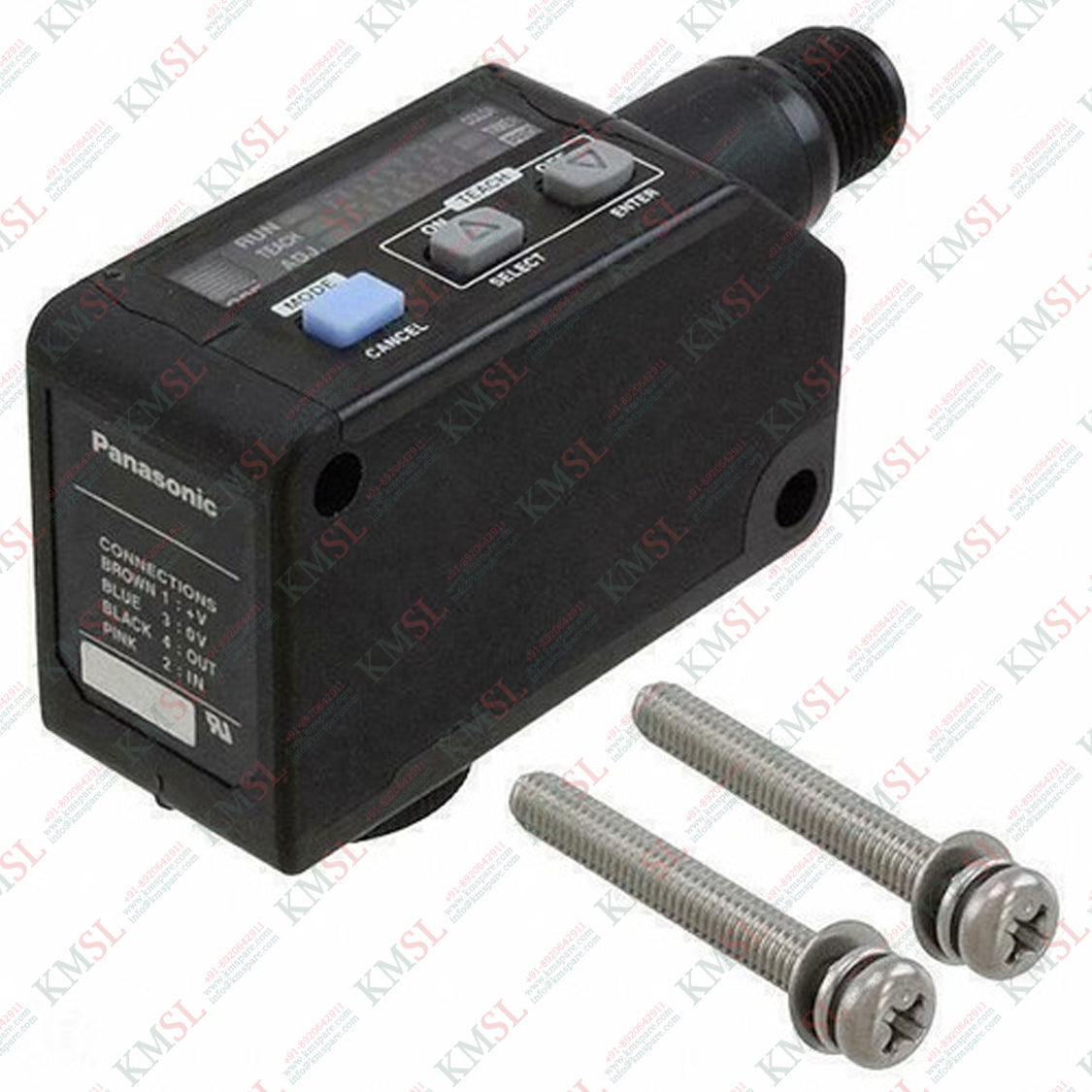 Photo Sensor N310P914A1 – High-Precision Industrial Sensor | KM Spare Link Pvt Ltd