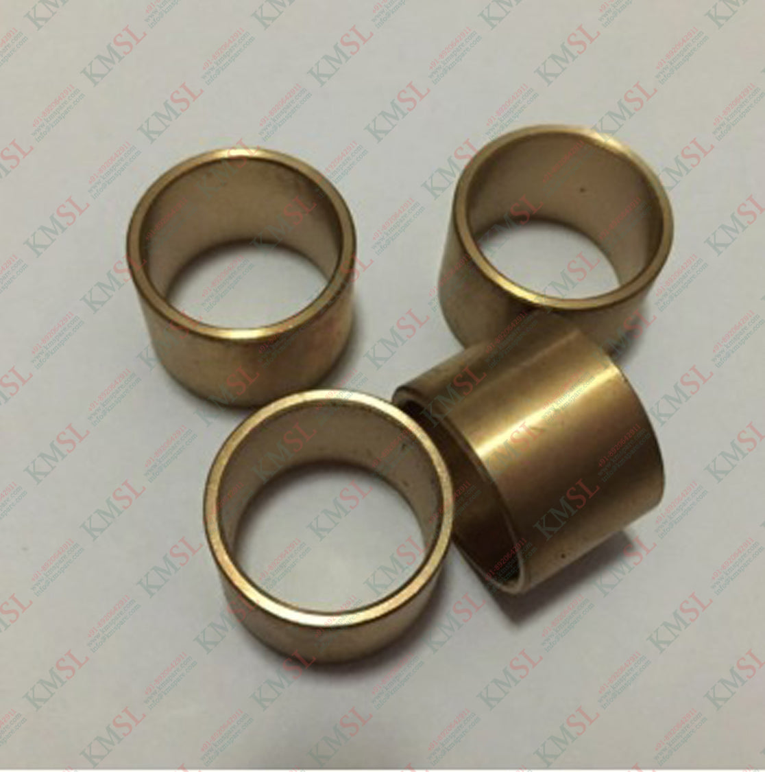 Plain Bearing 10075016 | Durable Industrial Bearing - Kmspare Link Pvt Ltd