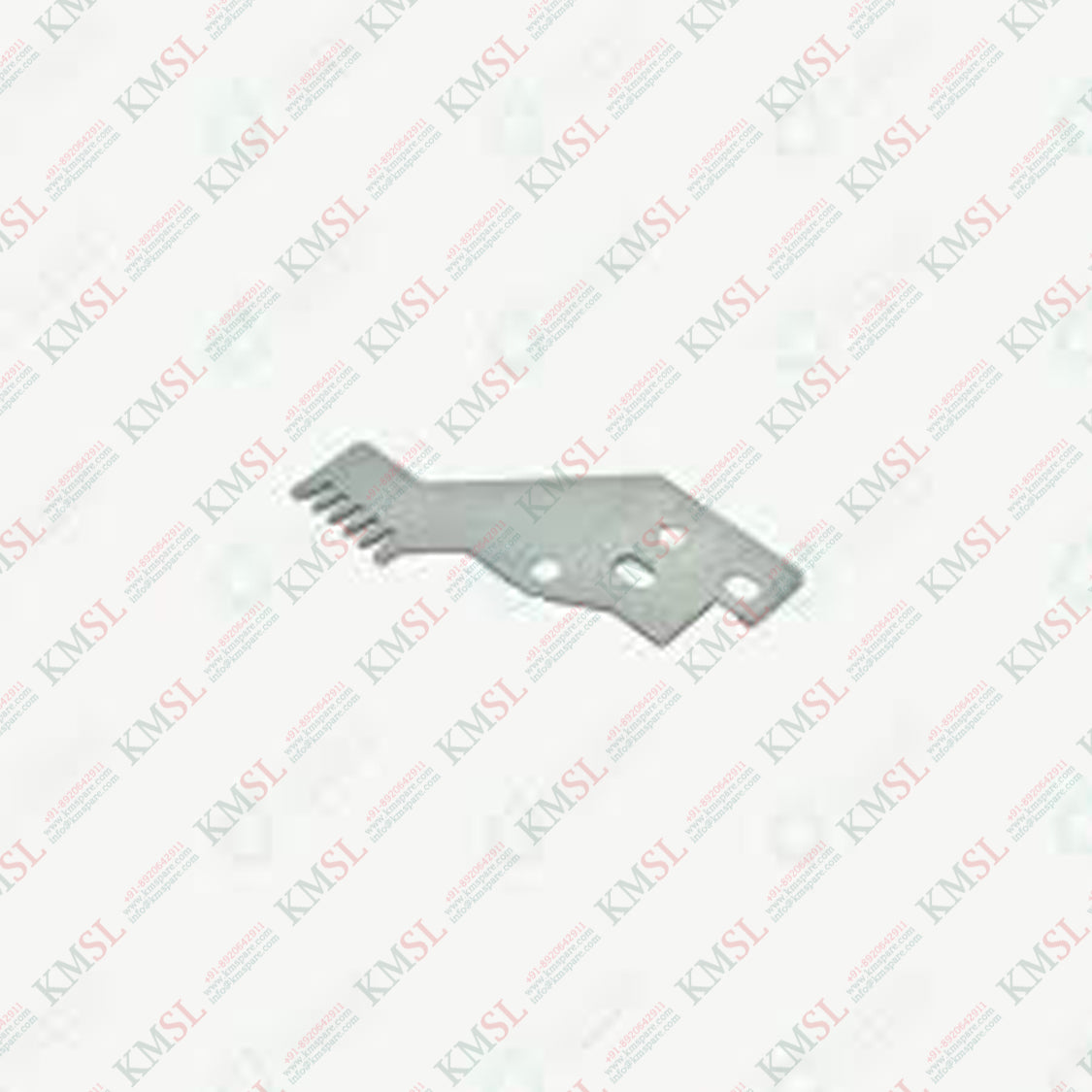 Plate N210133977AB – High-Quality Industrial Machine Plate | KMSPARE