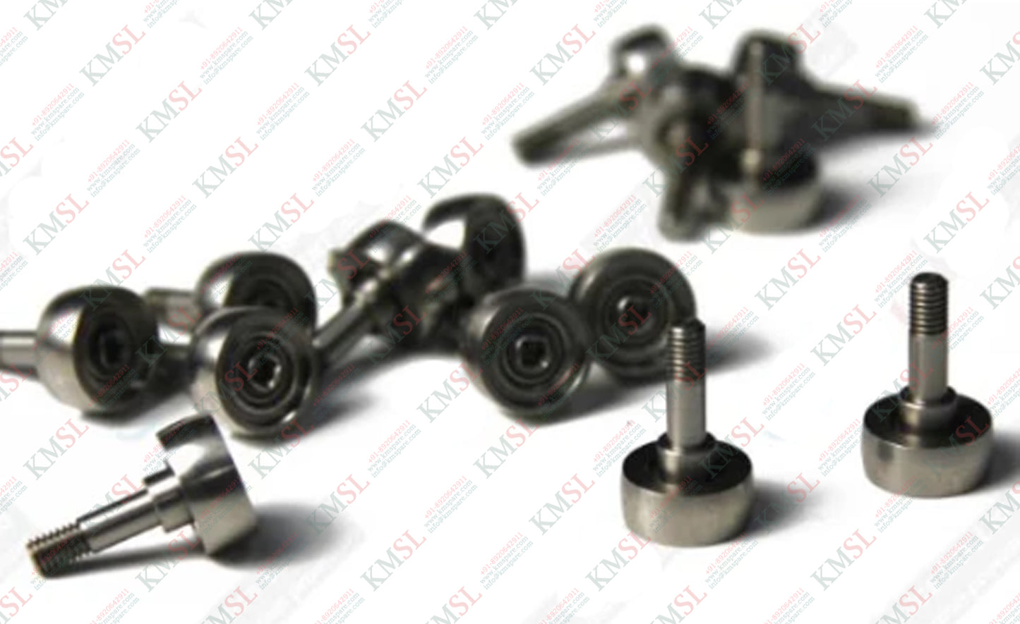 Pulley N648MB026000 – High-Quality SMT Machine Pulley | KMSPARE