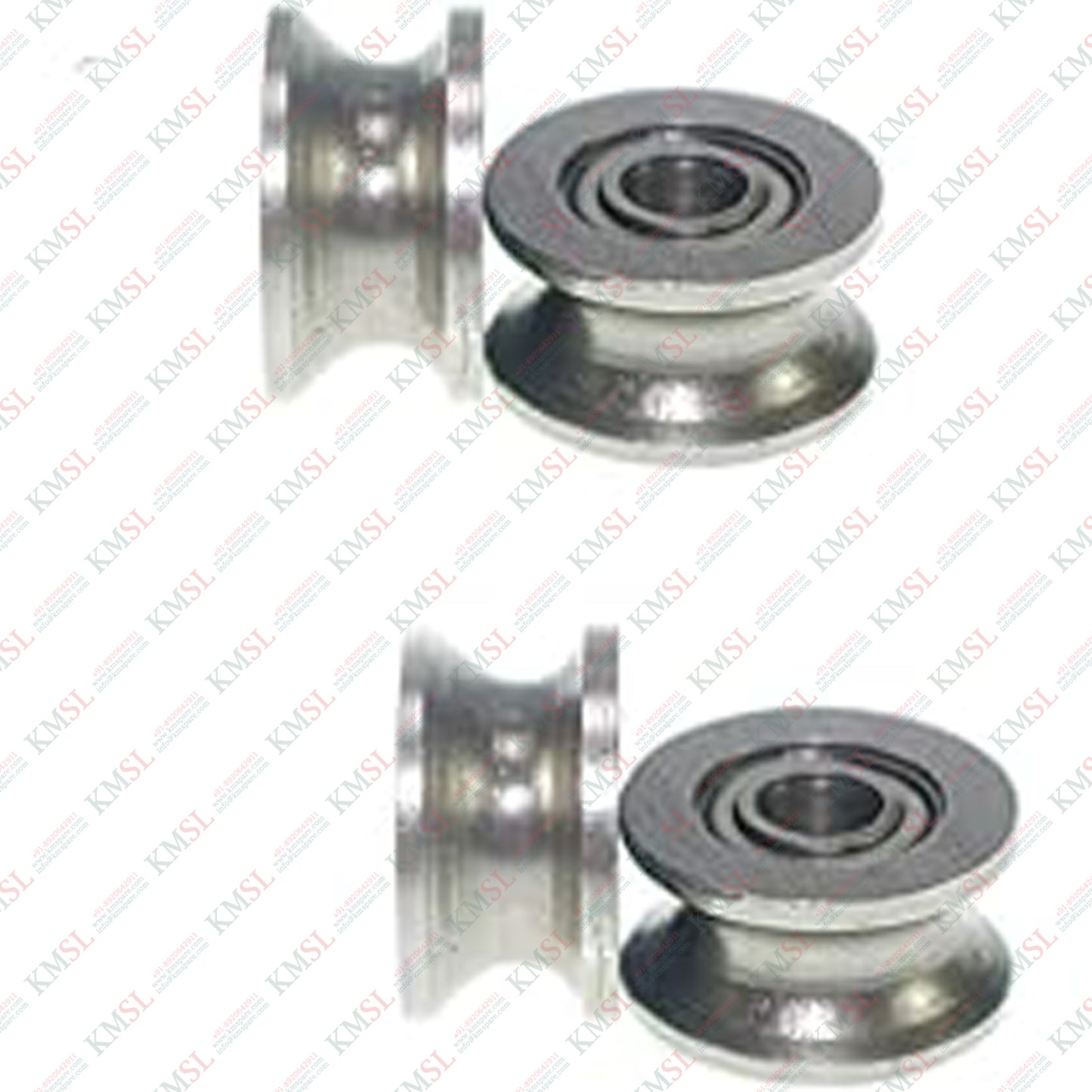 Pulley and bearing X 40000676