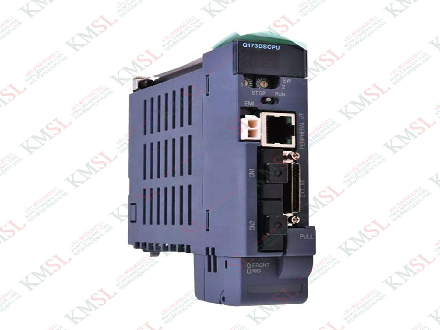 Q173DSCPU Mitsubishi Motion Controller | Industrial Automation – KMSPARE