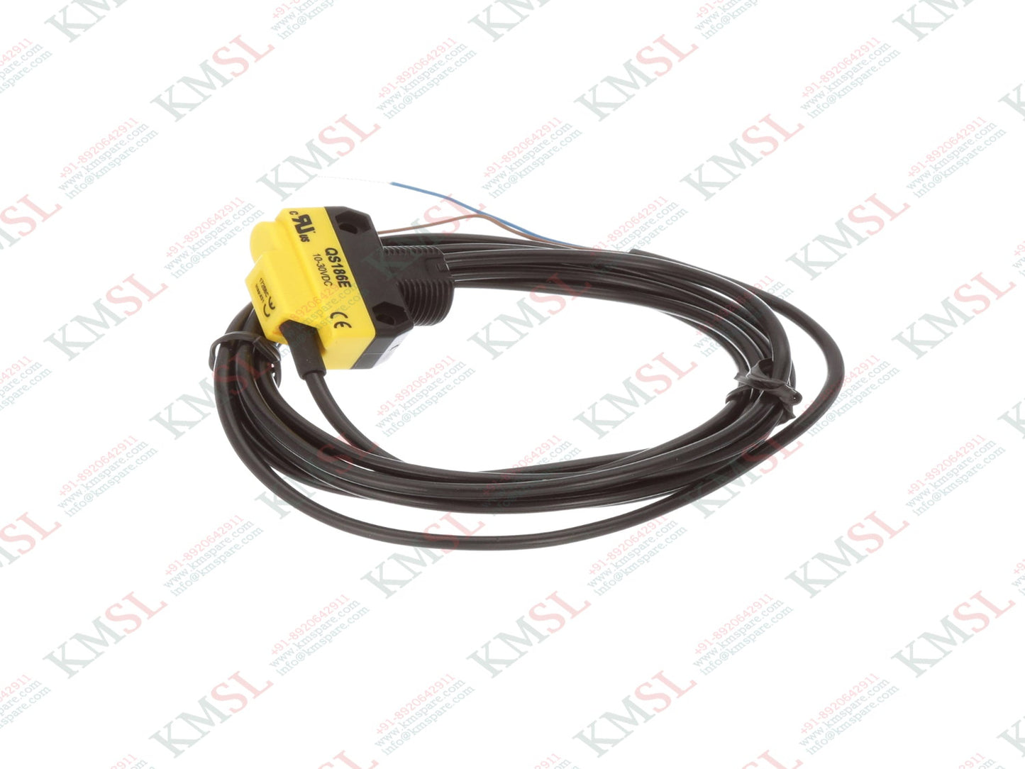 QS186E Banner Photoelectric Sensor | Industrial Optical Sensor – KMSPARE