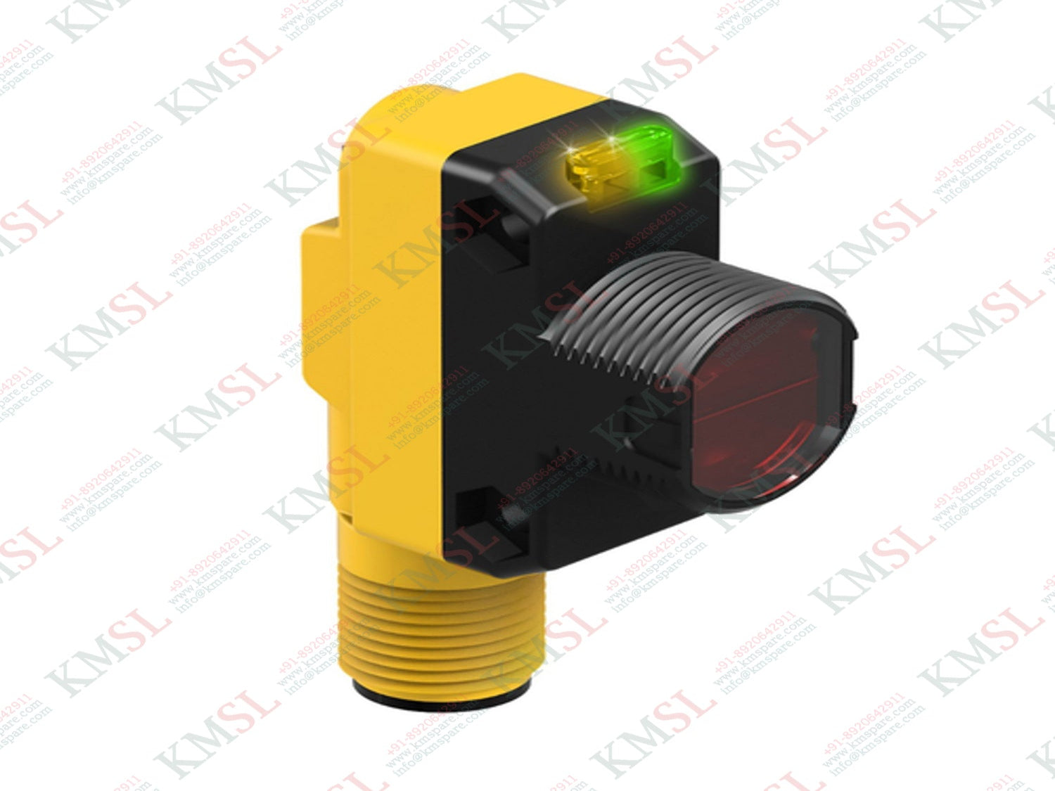 Banner Photoelectric Sensor, QS18VP6FF100 Banner