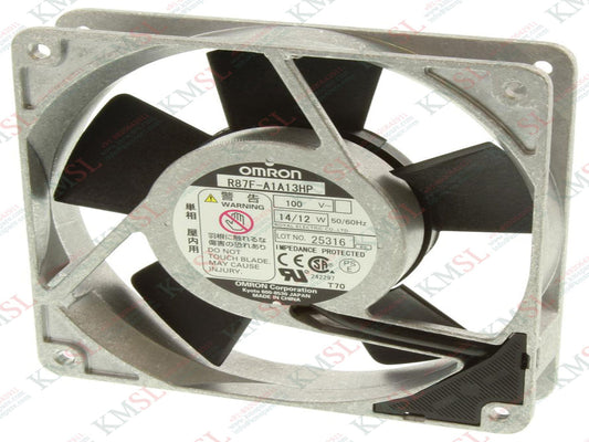 OMRON Cooling Fan, R87F-A1A13HP OMRON