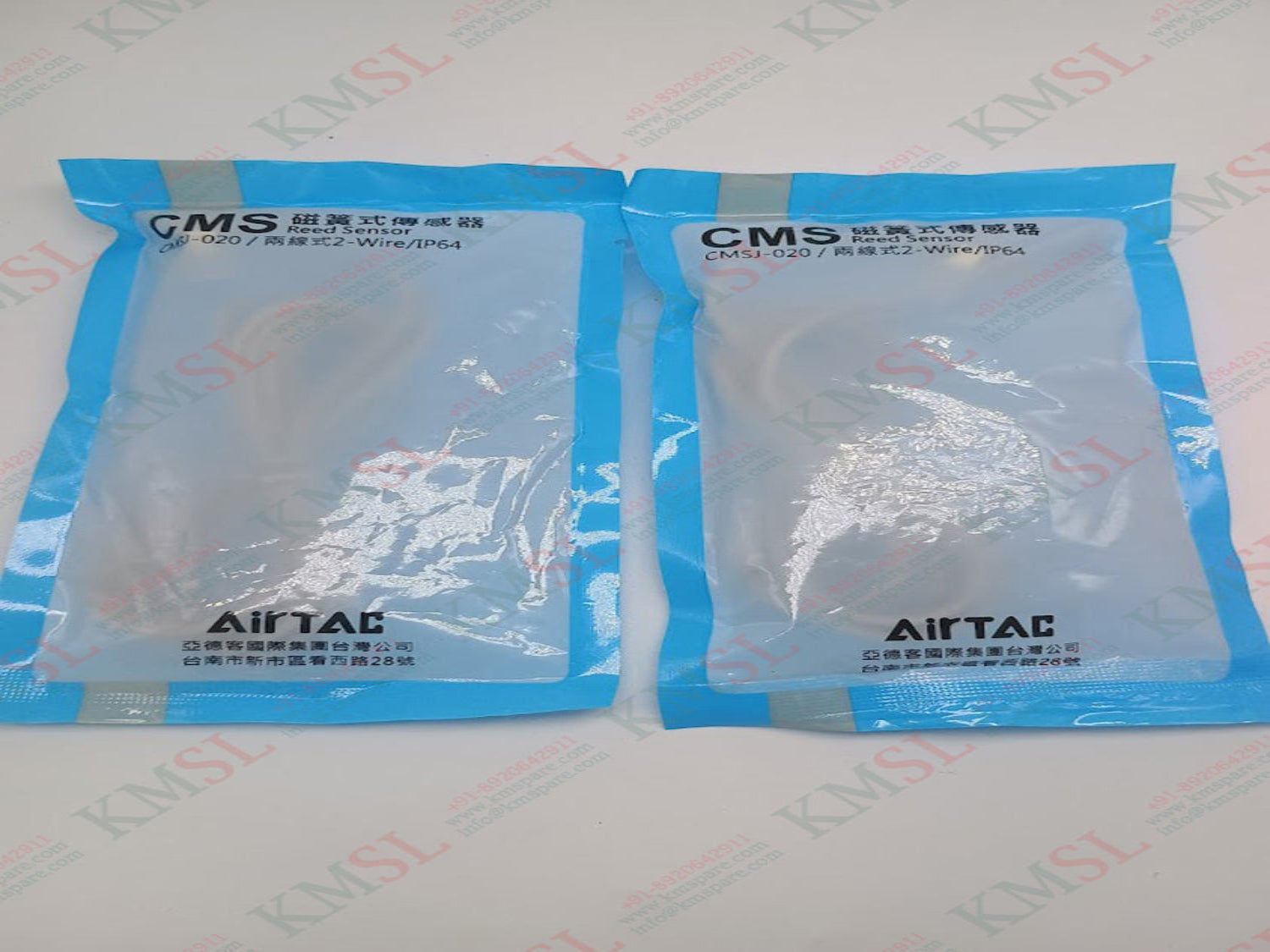 AIRTAC Magnetic Reed Sensor, CMSJ-020 AIRTAC