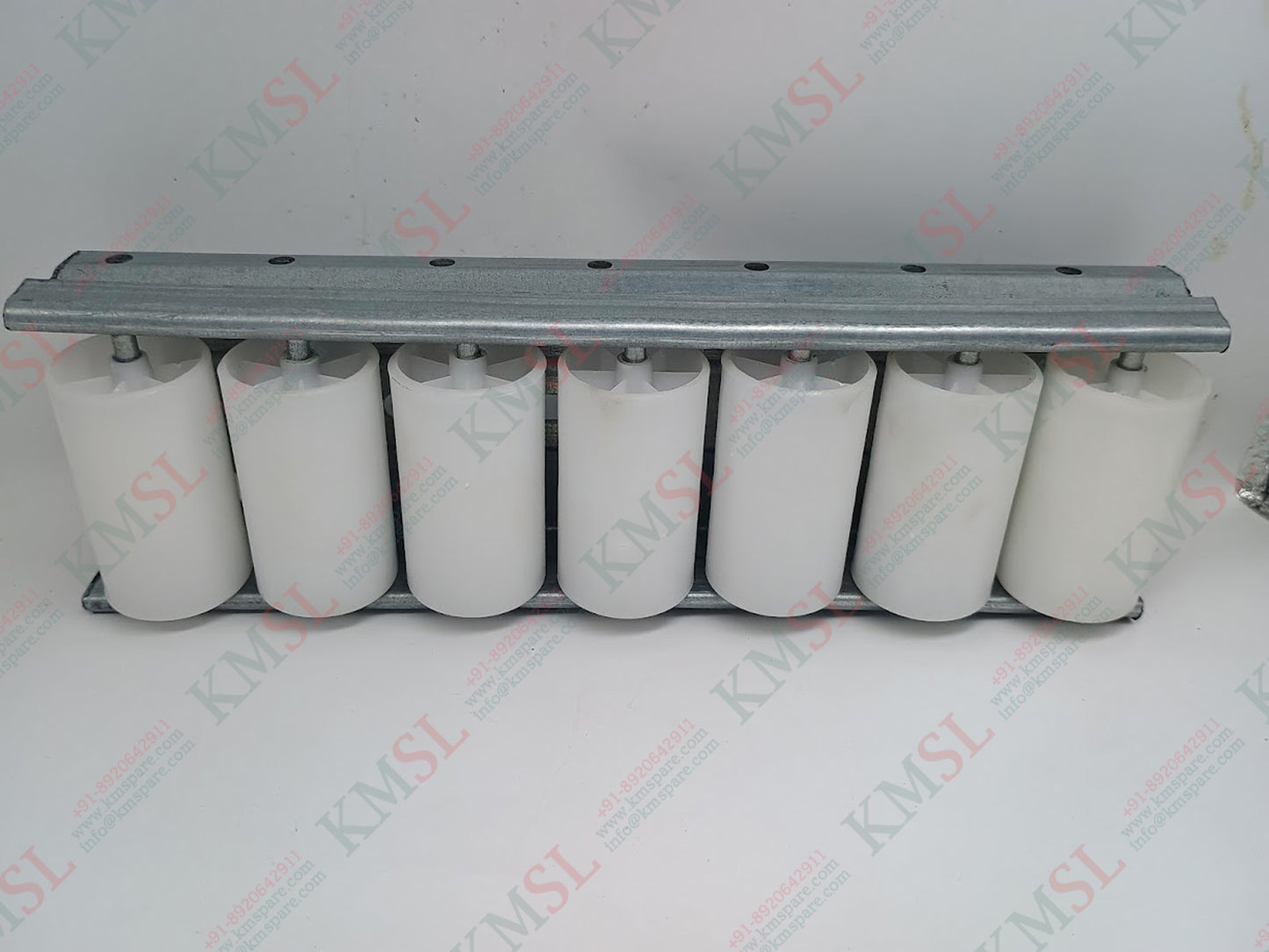 Roller Track For Pipe Rack System