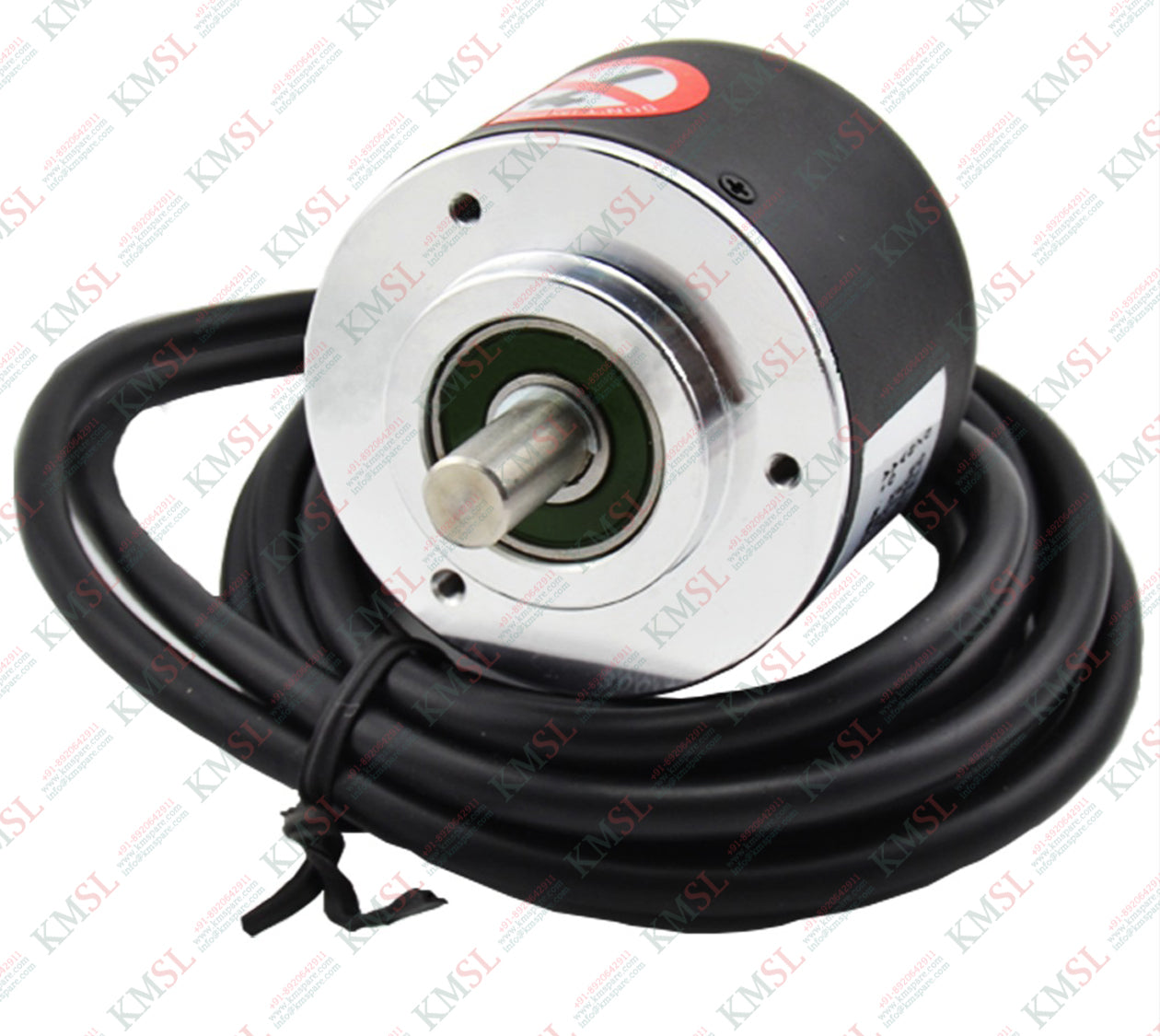 Rotary Encoder 17550-3 – High-Precision Industrial Replacement | KMS Spare Link Pvt Ltd