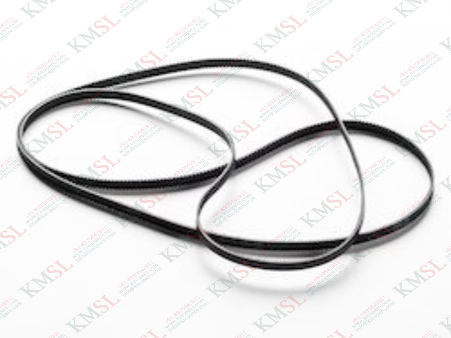 Rubber DEK Belt 165520 | Durable SMT Conveyor Belt – KMSPARE