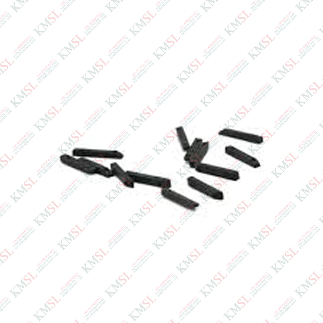 Rubber X02P51506 – High-Quality Industrial Spare Part | KM Spare Link Pvt Ltd
