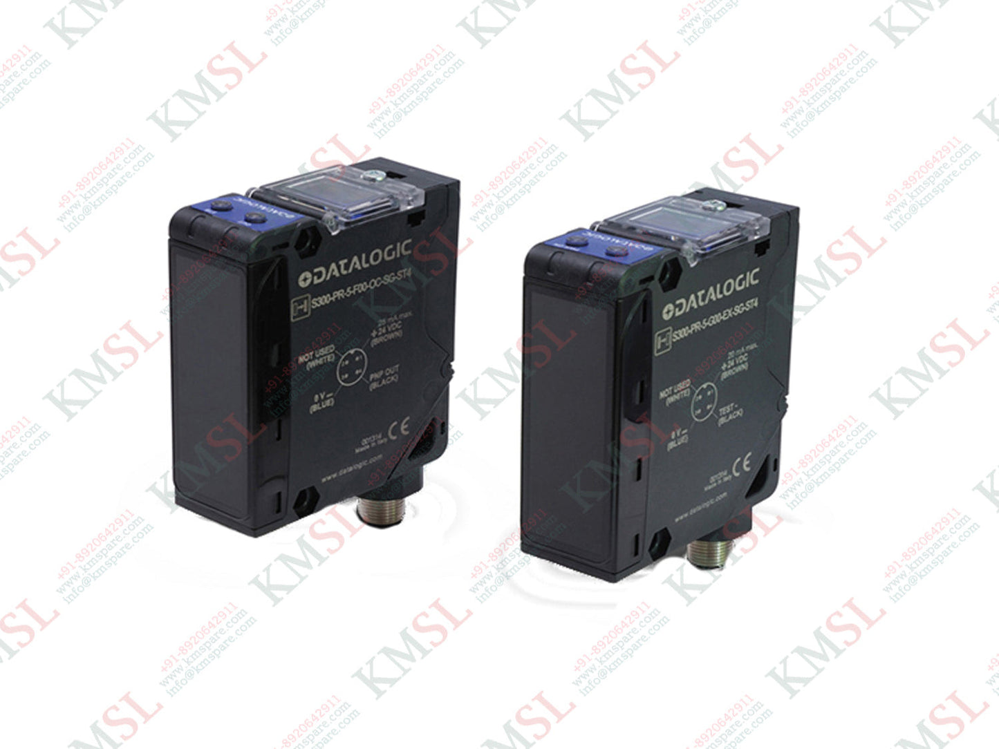 Datalogic Photoelectric Sensor, S300-PA-2-F01-OC Datalogic