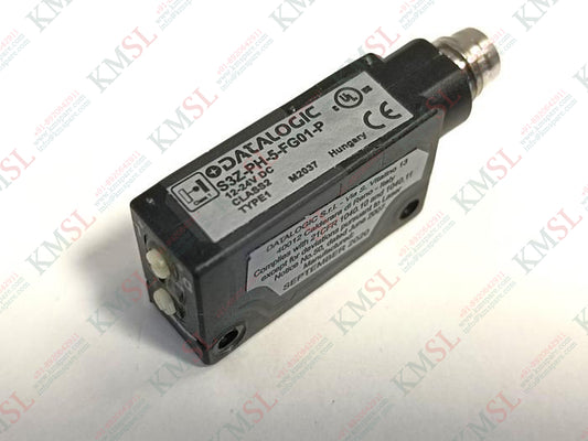 Datalogic Photoelectric Sensor, S3Z-PH-5-FG01-N Datalogic