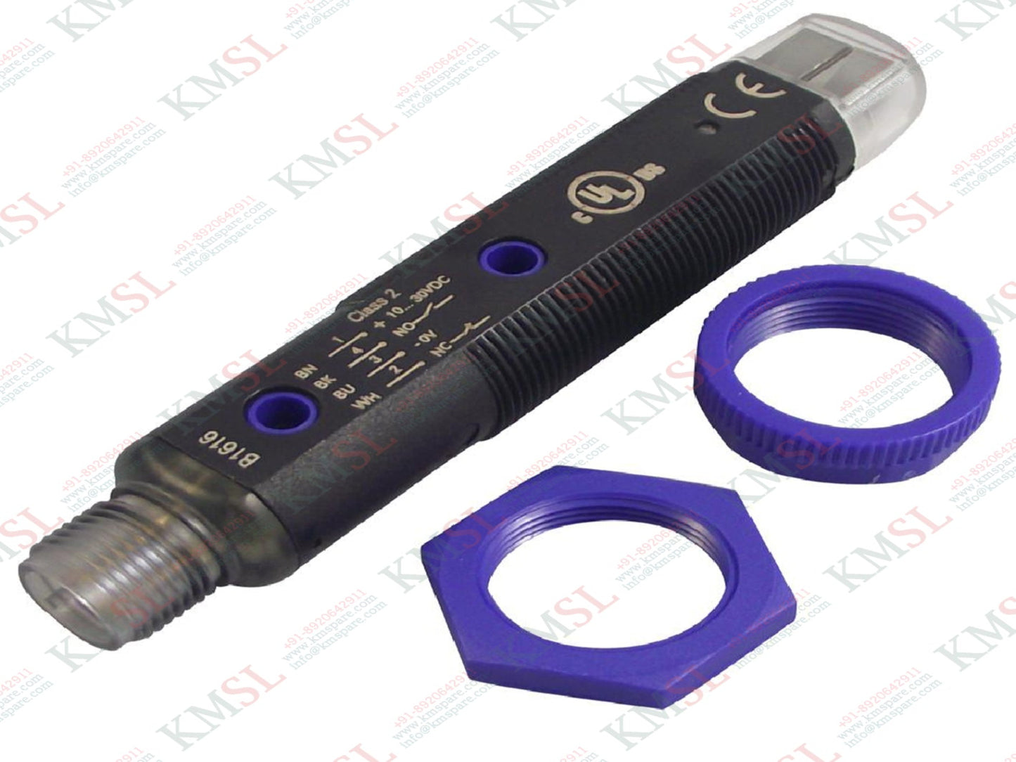 Datalogic Photoelectric Sensors, S50-PA-5-C21-PP Datalogic