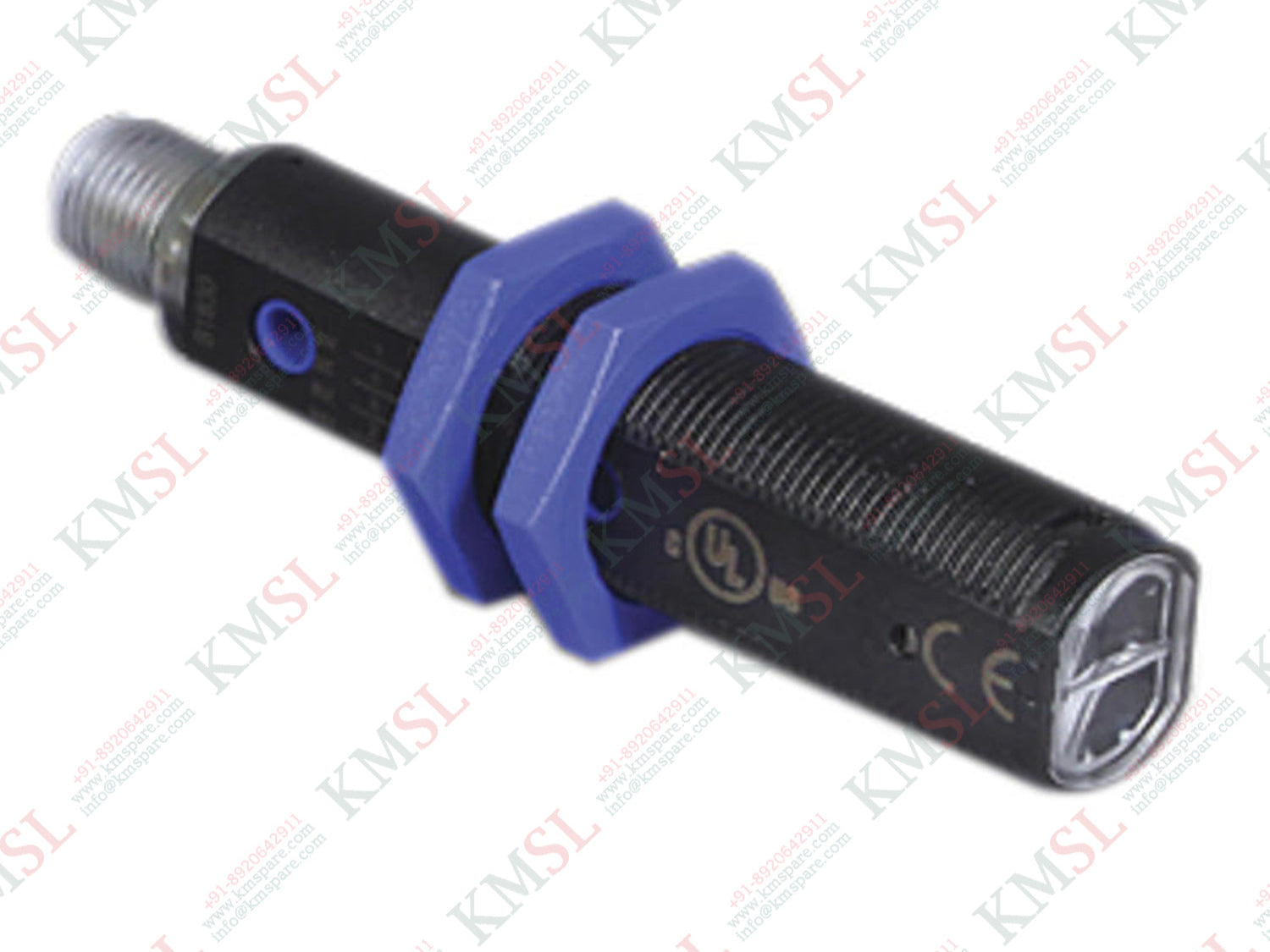 Datalogic Fiber Optic Sensor, S5N-PA-5-E01-PP Datalogic