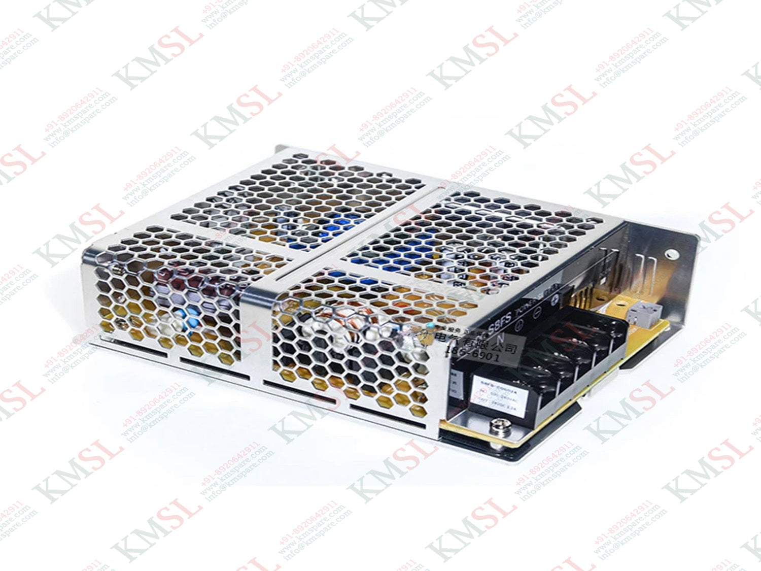 Omron Power Supply, S8FS-C03524 Omron