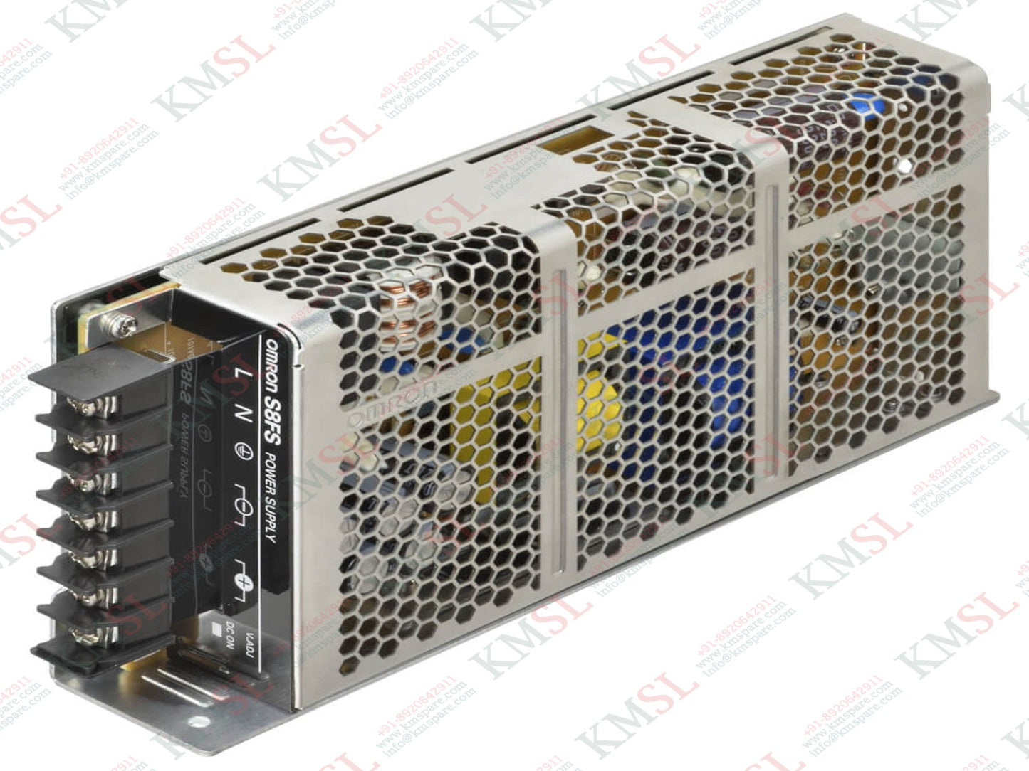 Omron Power Supply, S8FS-C15024J Omron