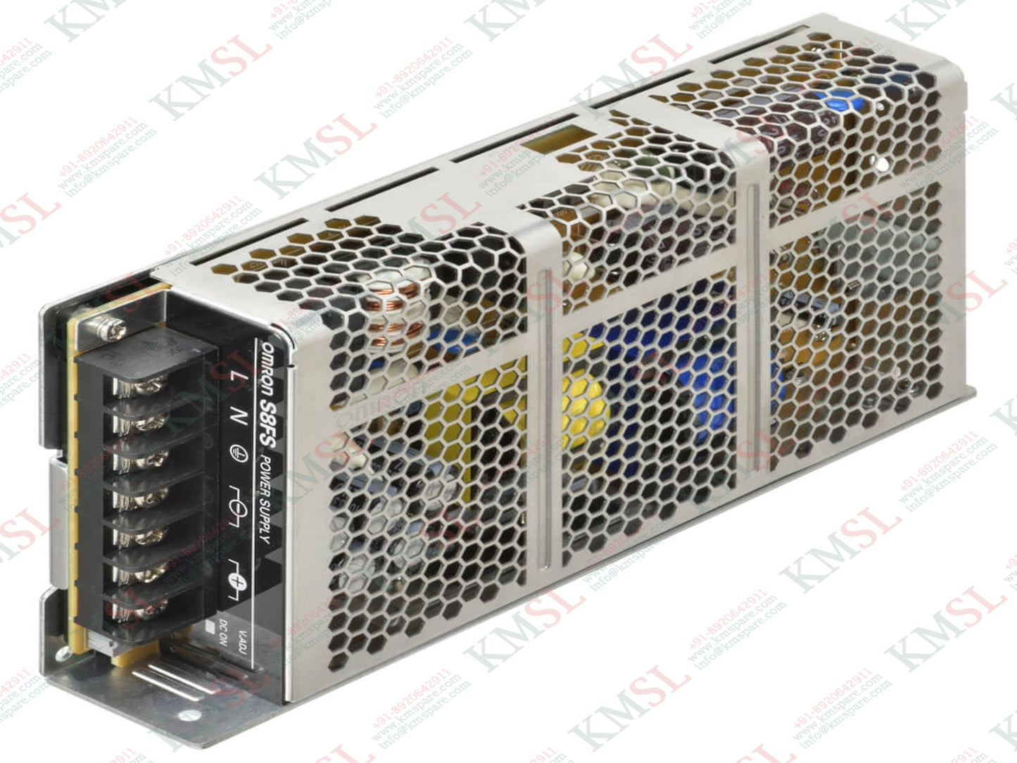 S8FS-C15024 Omron Power Supply | Industrial DC Power Supply – KMSPARE
