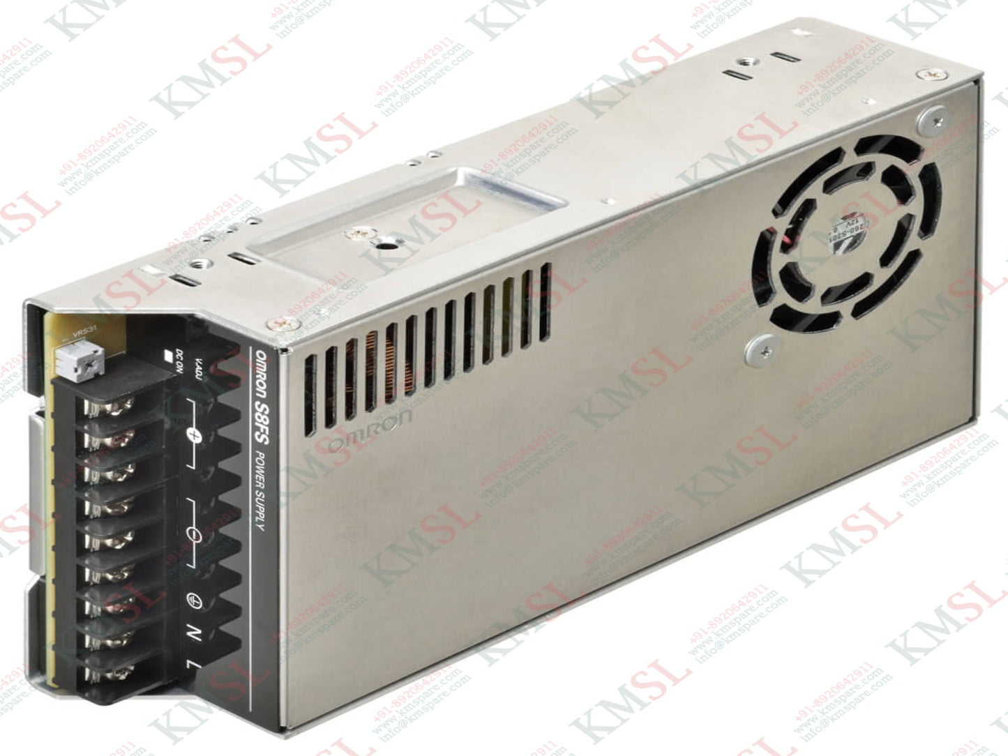 S8FS-C35024 Omron Power Supply | Industrial DC Power Supply – KMSPARE