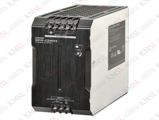 Omron Power Supply, S8VK-C24024 Omron