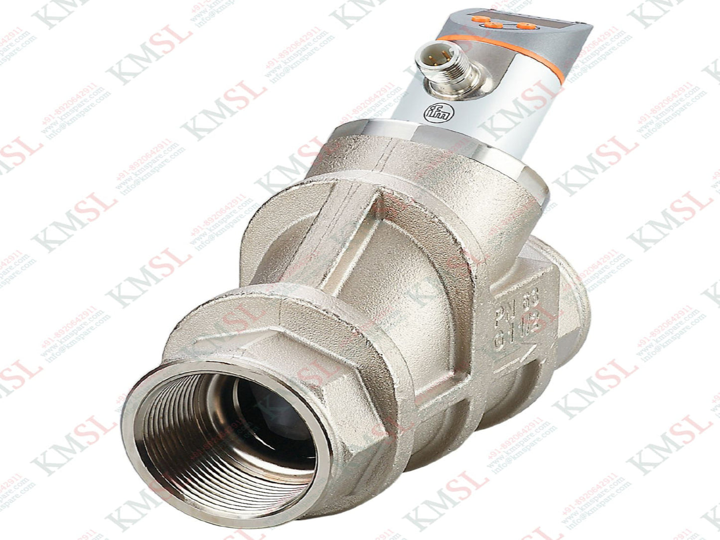 SB3257 IFM Flow Meter - Reliable Industrial Flow Measurement | KMSPARE