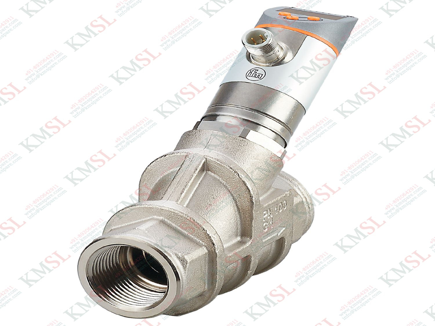 IFM Flow Meter, SB7244 IFM