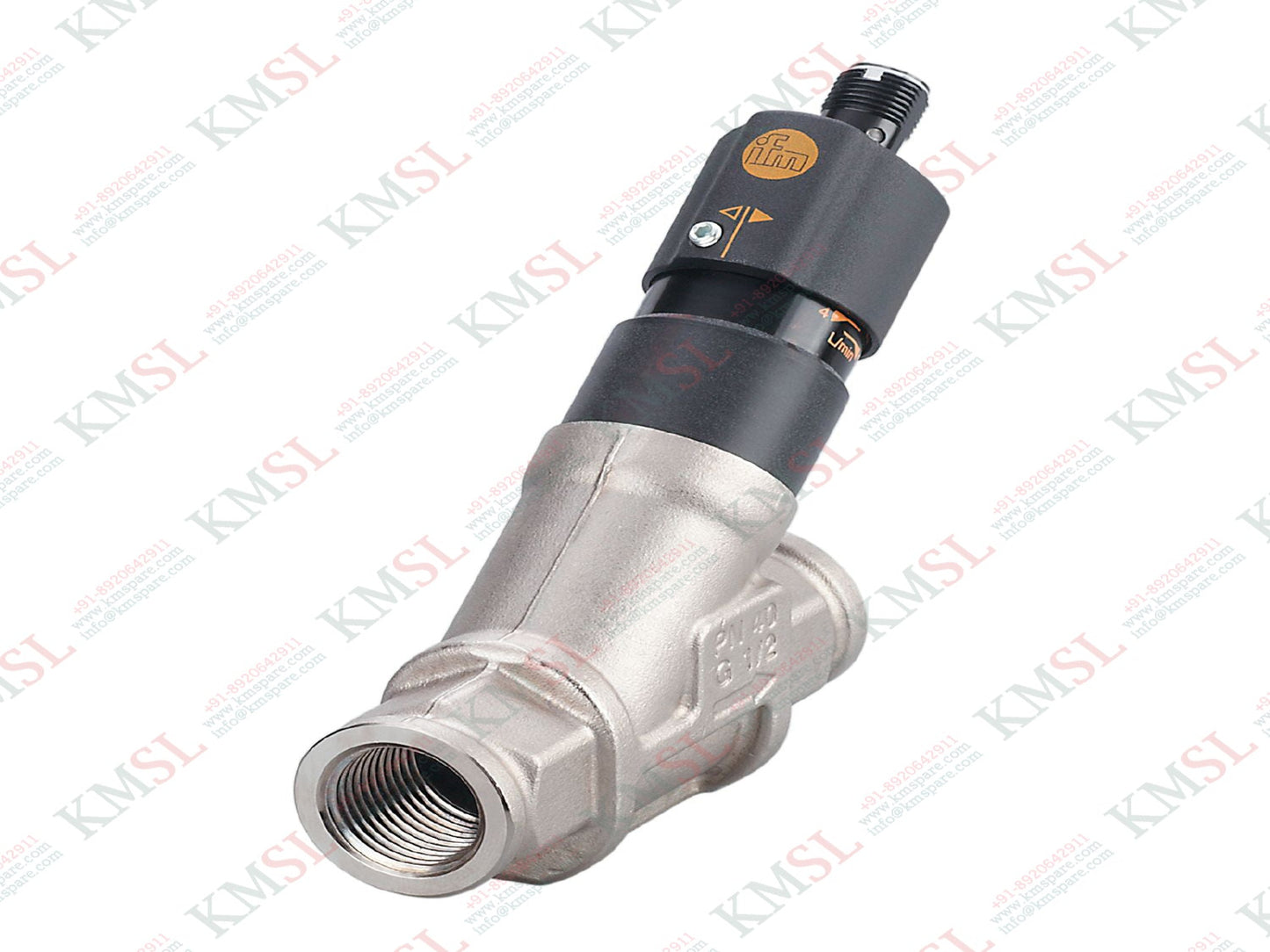 SBG333 IFM Flow Meter - Reliable Industrial Flow Measurement | KMSPARE