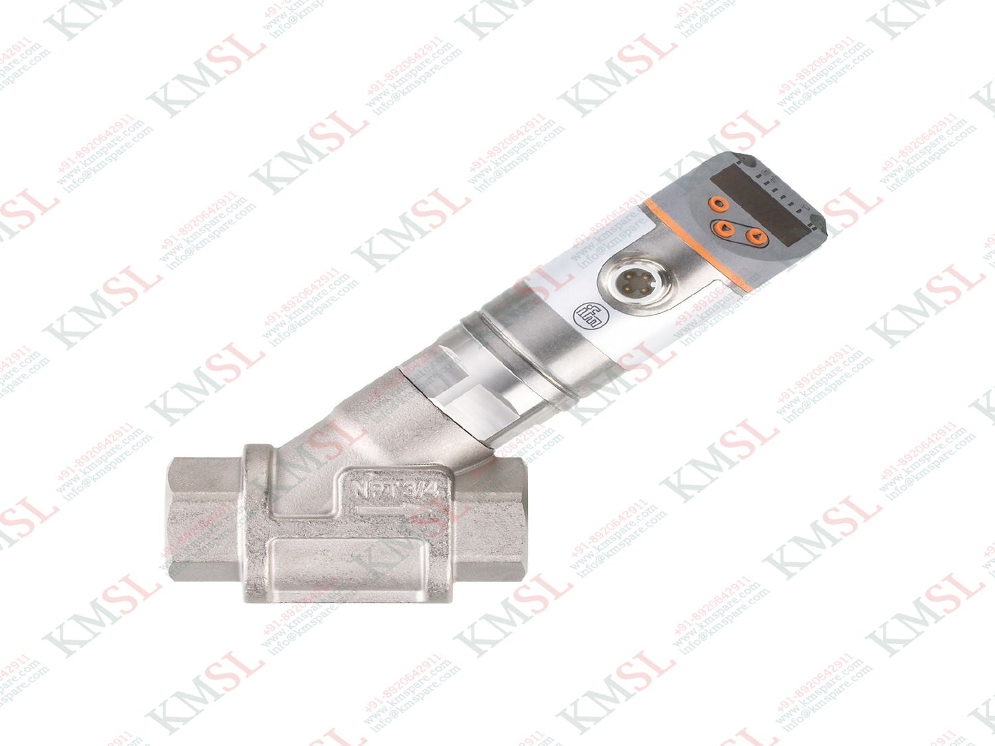 SBN232 IFM Flow Meter | Industrial Flow Monitoring Sensor – KMSPARE
