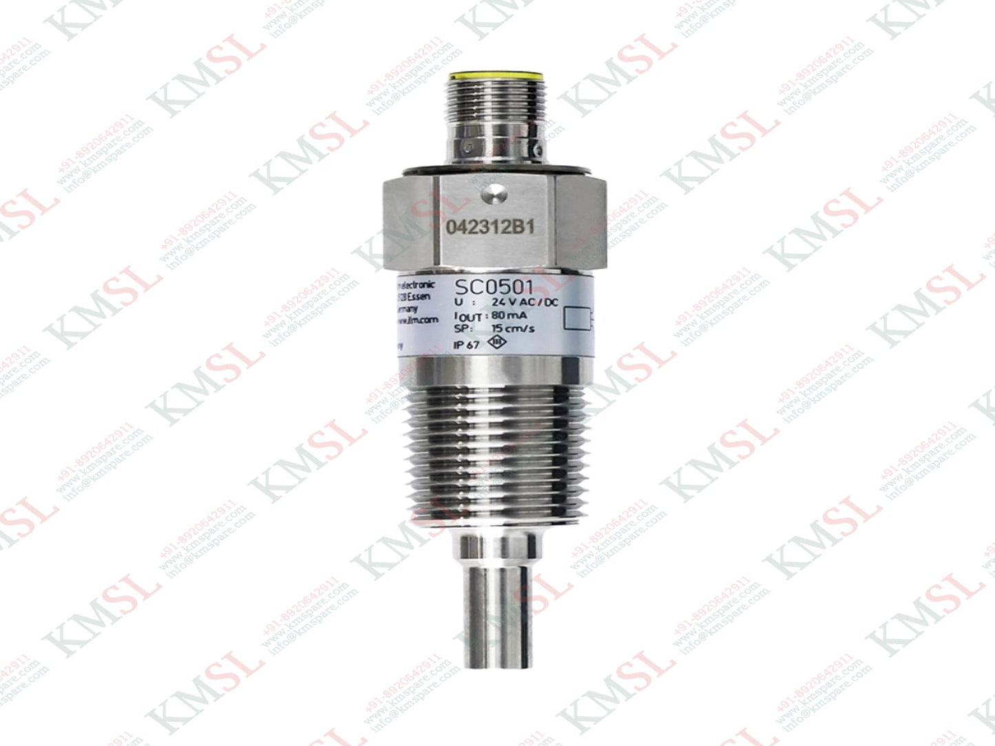 IFM Flow Sensor, SC0501 IFM