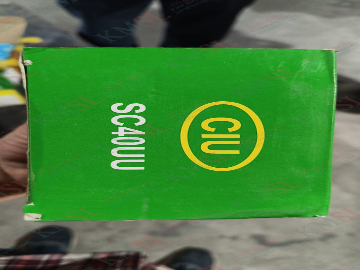 CIU LINEAR BEARING, SC40UU CIU