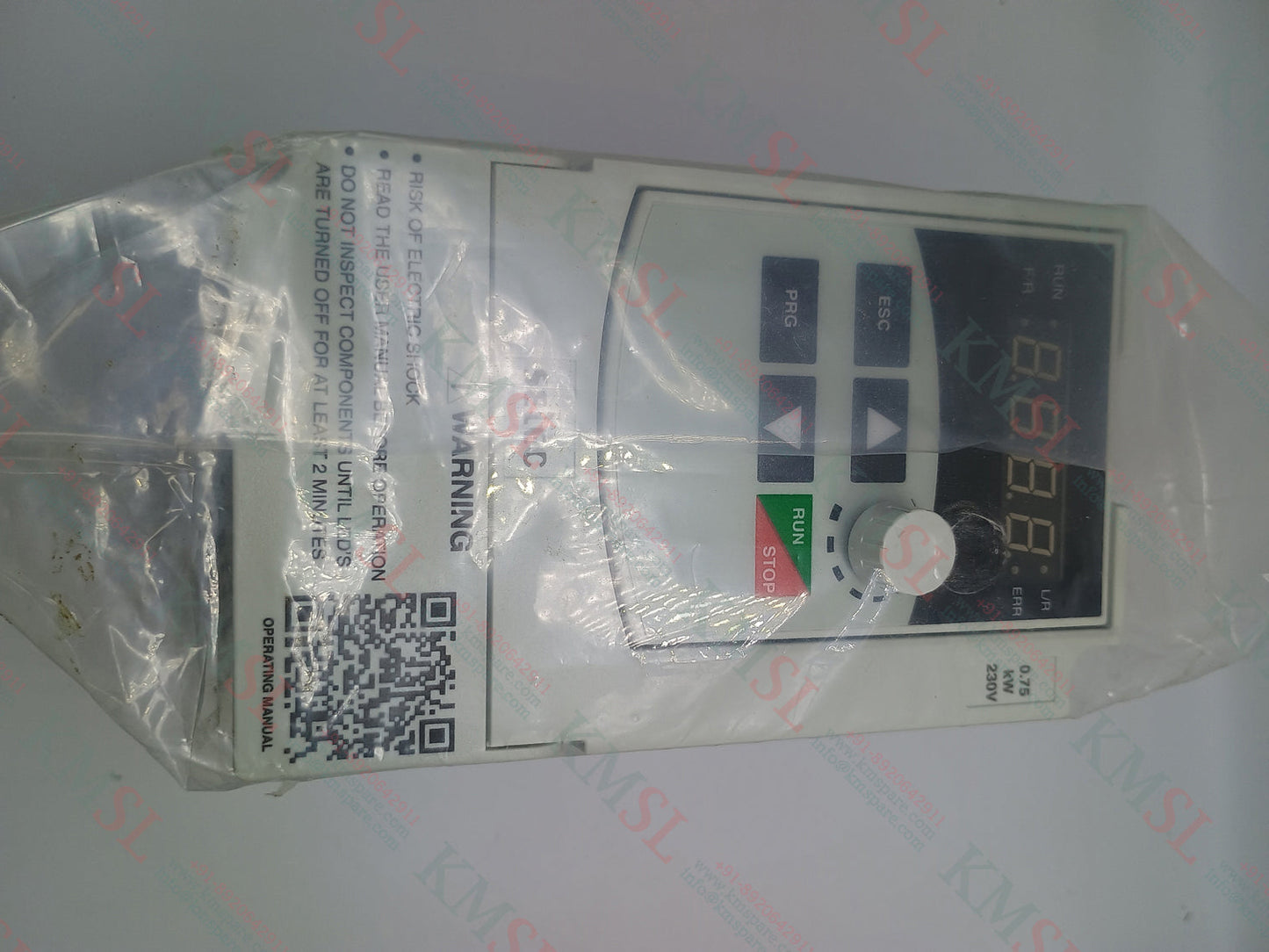 SELEC VFD-L-1-010-230V Variable Frequency Drive | Industrial Motor Control | KMSPARE