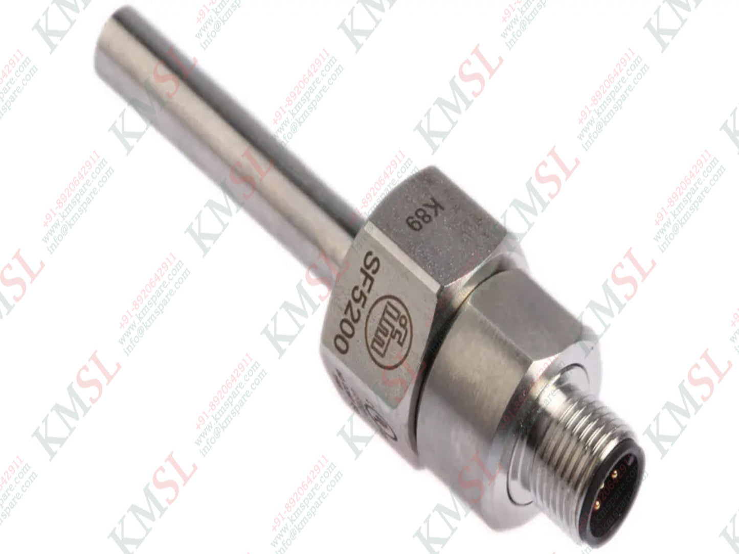 SF5200 IFM Flow Sensor | Industrial Flow Monitoring Sensor – KMSPARE