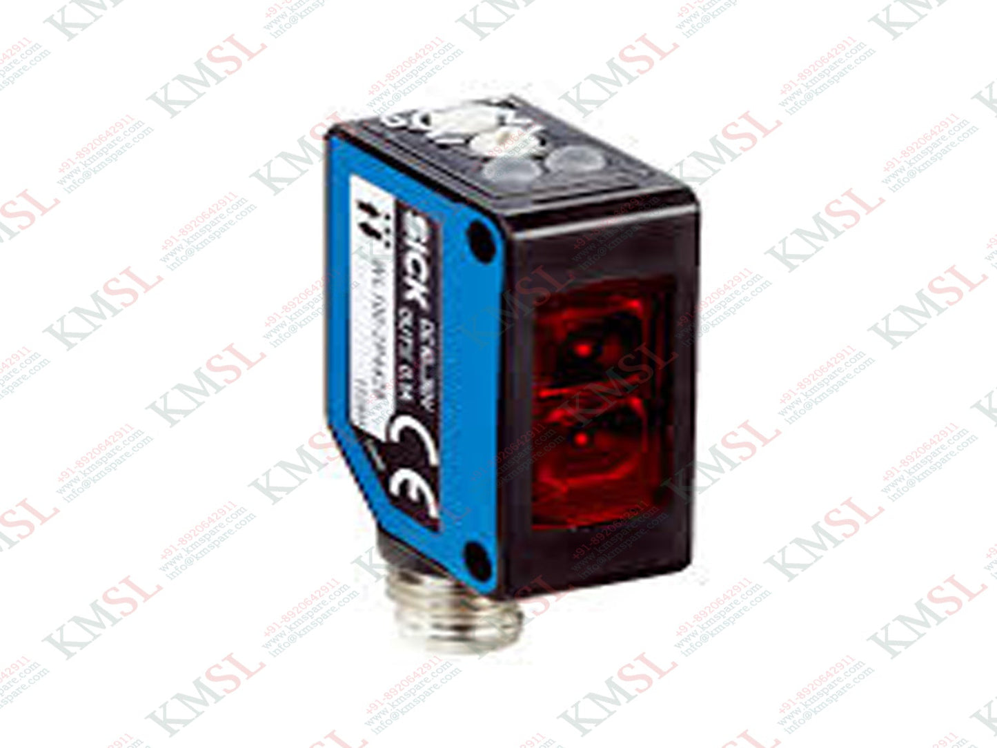 SICK WL100-2P4439 Photoelectric Sensor | Precision Object Detection | KMSPARE