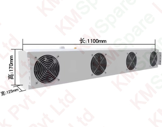 SL-1104 Ionizing Air Fan | High-Performance ESD Anti-Static Ionizer – KMSpare Link Pvt. Ltd.